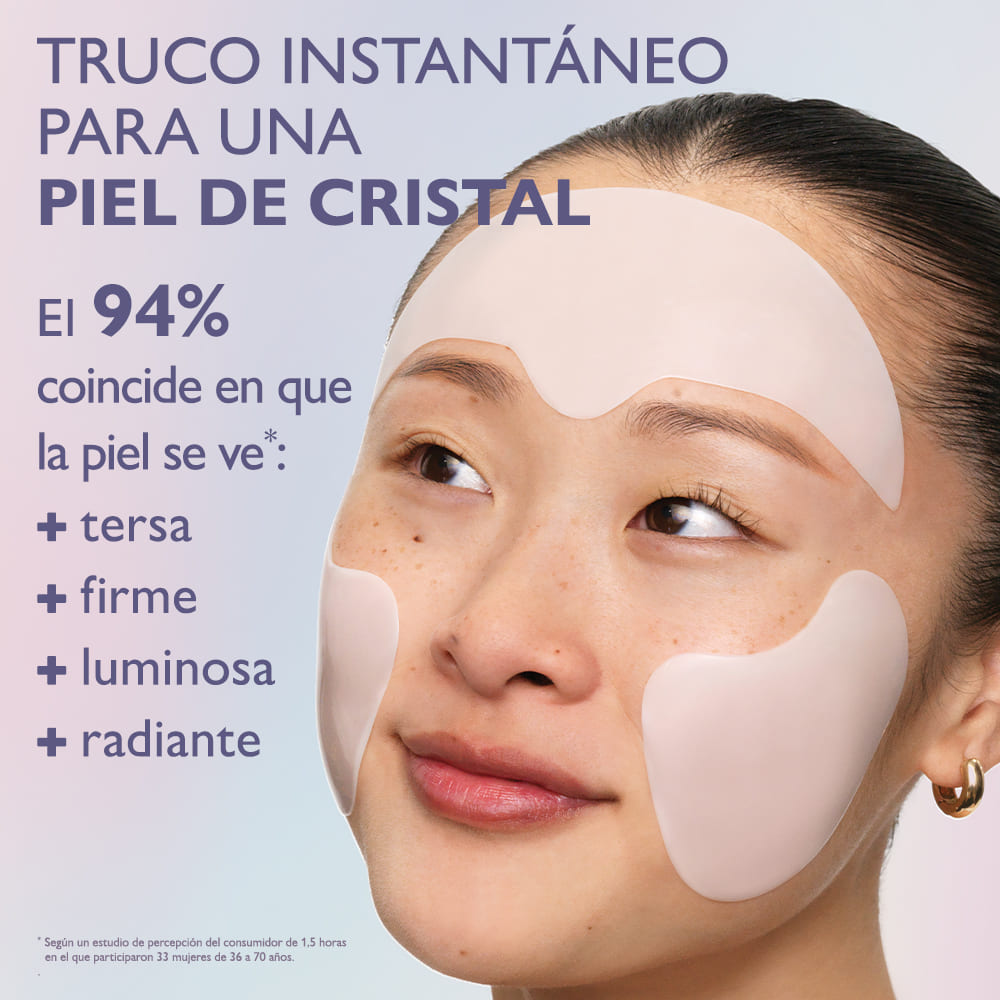 INSTANT FIRMX&reg; COLLAGEN TIGHTENING FACE PATCHES (PARCHES FACIALES DE GEL)